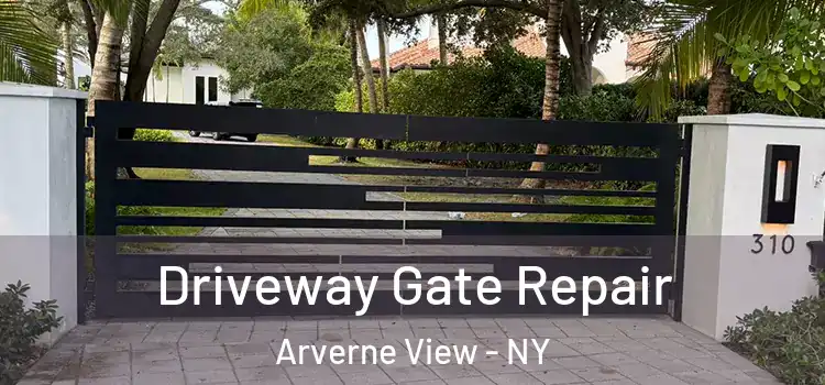  Driveway Gate Repair Arverne View - NY