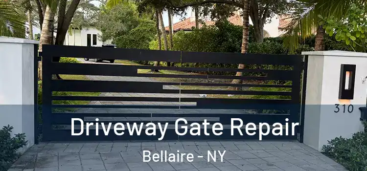 Driveway Gate Repair Bellaire - NY