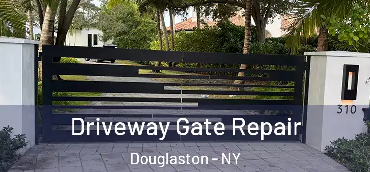 Driveway Gate Repair Douglaston - NY