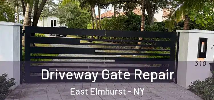  Driveway Gate Repair East Elmhurst - NY