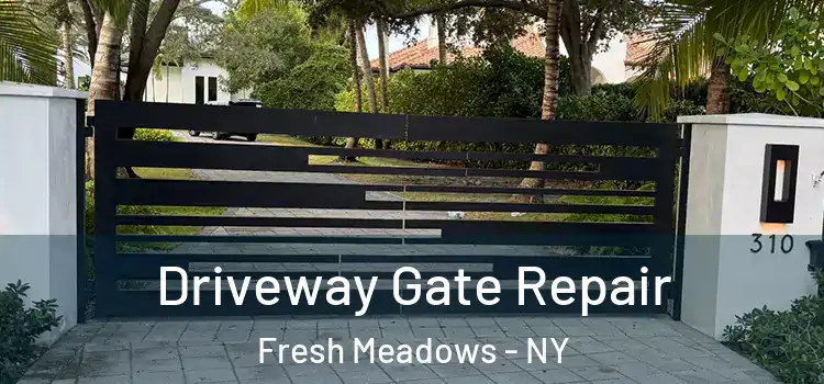Driveway Gate Repair Fresh Meadows - NY