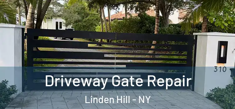 Driveway Gate Repair Linden Hill - NY
