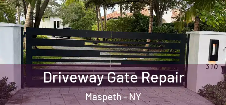 Driveway Gate Repair Maspeth - NY