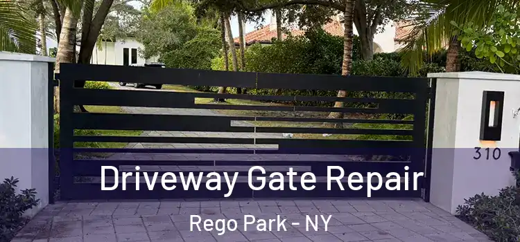  Driveway Gate Repair Rego Park - NY