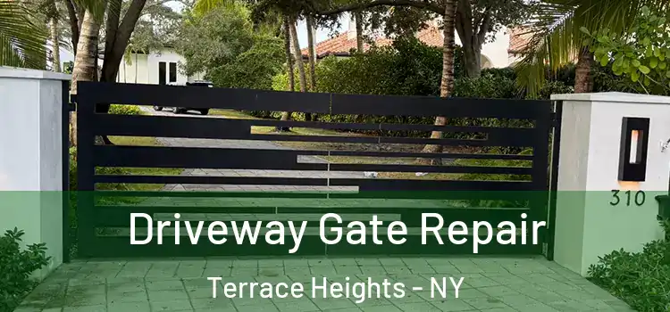  Driveway Gate Repair Terrace Heights - NY