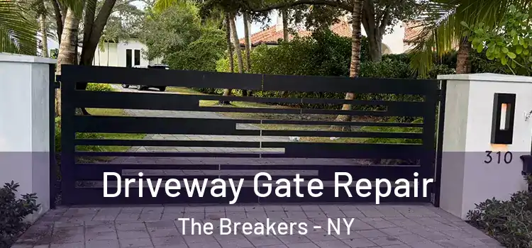  Driveway Gate Repair The Breakers - NY