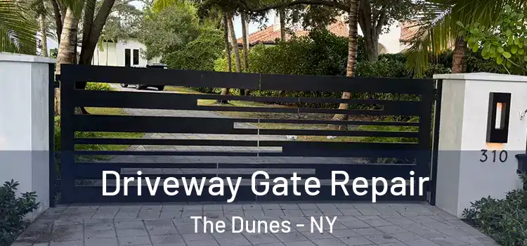  Driveway Gate Repair The Dunes - NY