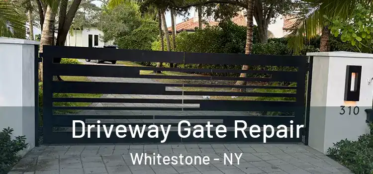  Driveway Gate Repair Whitestone - NY