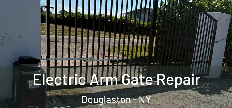  Electric Arm Gate Repair Douglaston - NY