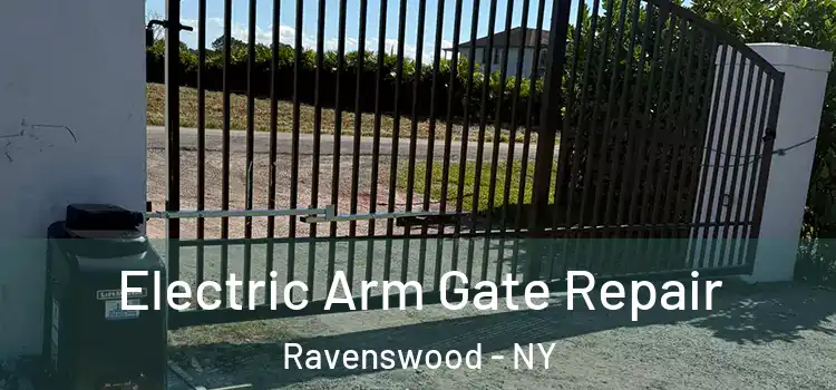  Electric Arm Gate Repair Ravenswood - NY