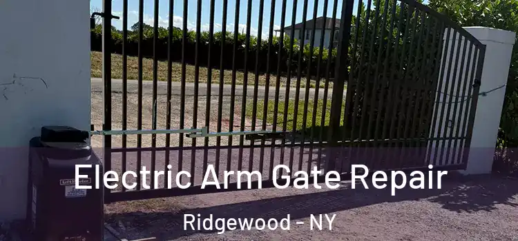  Electric Arm Gate Repair Ridgewood - NY