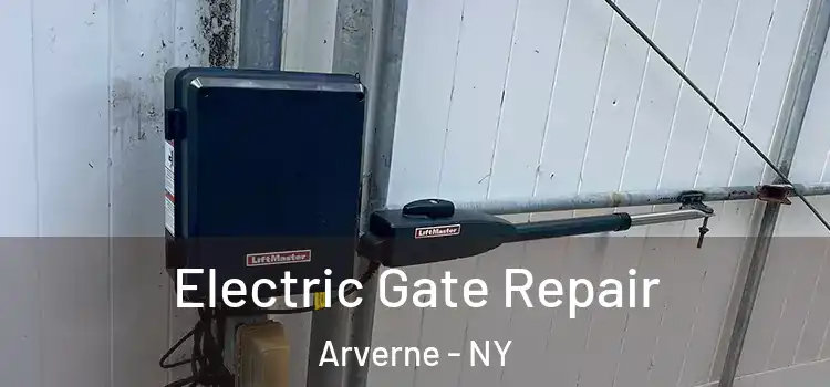 Electric Gate Repair Arverne - NY