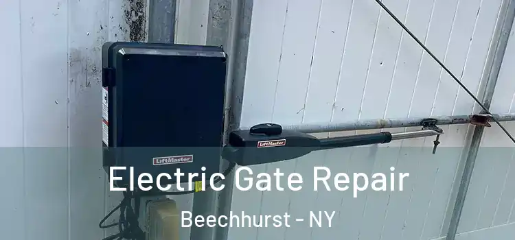 Electric Gate Repair Beechhurst - NY