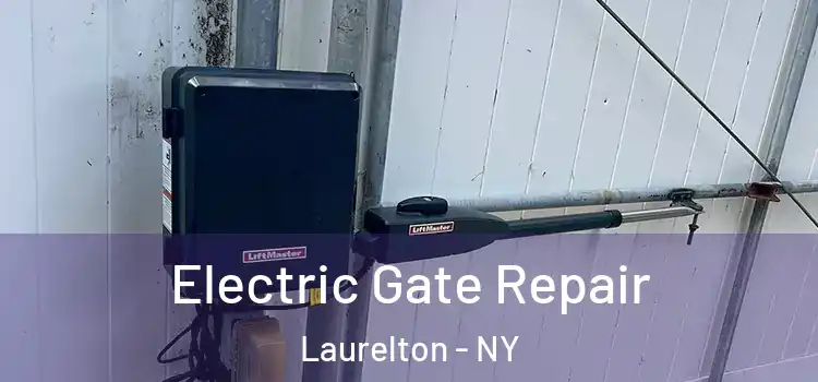  Electric Gate Repair Laurelton - NY