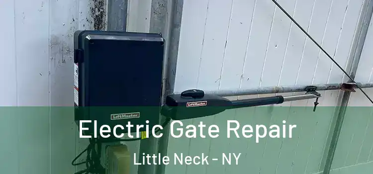 Electric Gate Repair Little Neck - NY