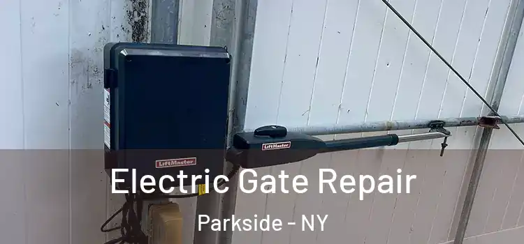  Electric Gate Repair Parkside - NY