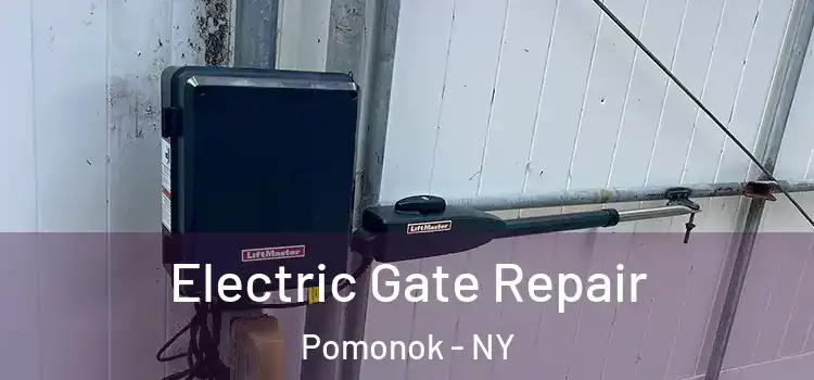  Electric Gate Repair Pomonok - NY