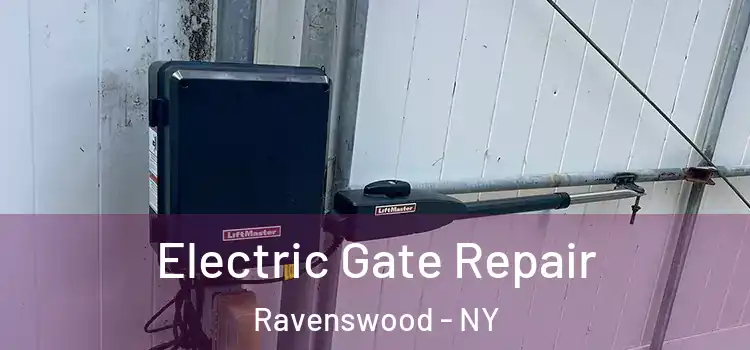Electric Gate Repair Ravenswood - NY