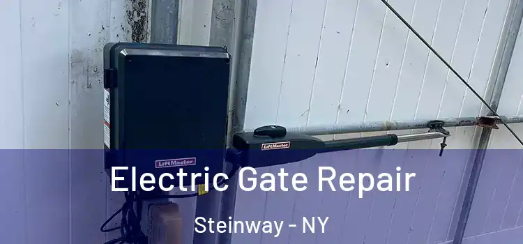  Electric Gate Repair Steinway - NY