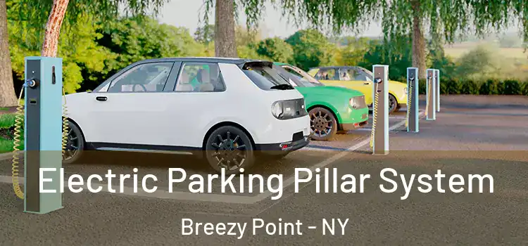  Electric Parking Pillar System Breezy Point - NY