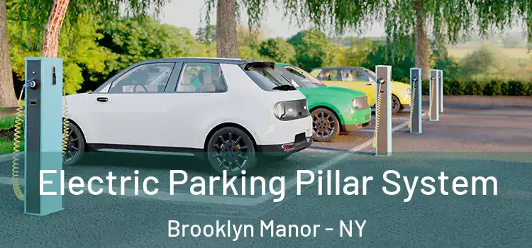  Electric Parking Pillar System Brooklyn Manor - NY