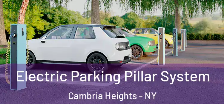 Electric Parking Pillar System Cambria Heights - NY