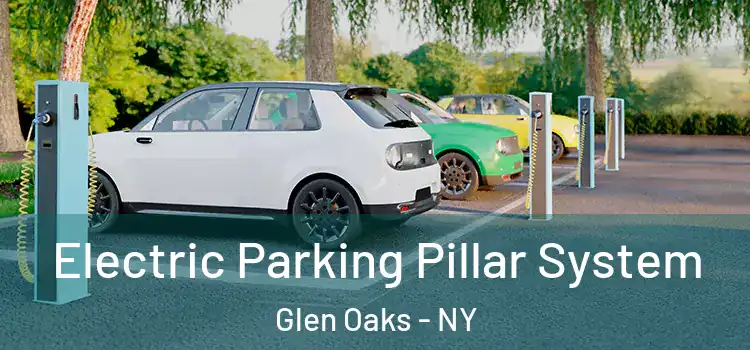 Electric Parking Pillar System Glen Oaks - NY
