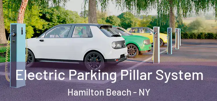  Electric Parking Pillar System Hamilton Beach - NY