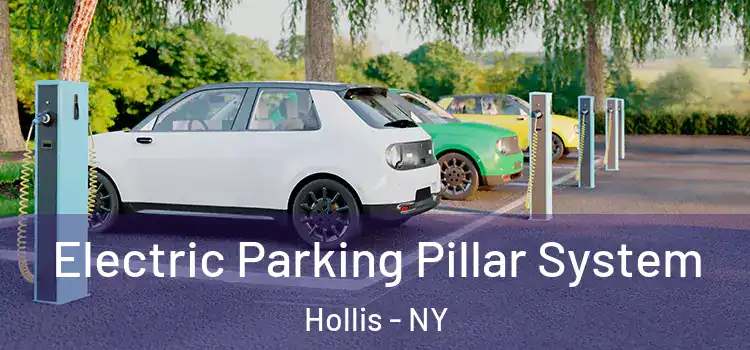 Electric Parking Pillar System Hollis - NY