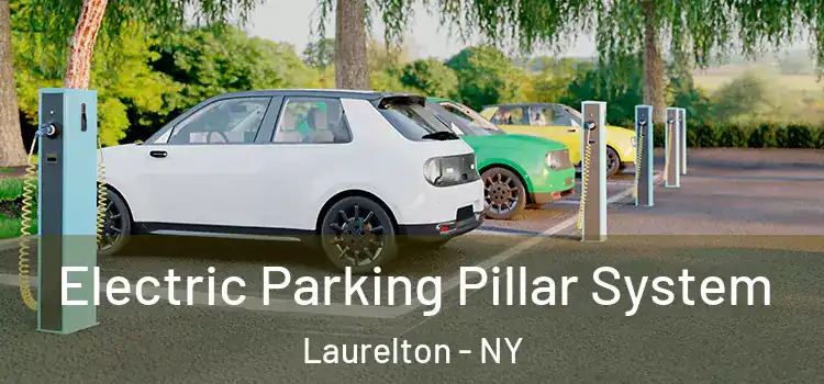  Electric Parking Pillar System Laurelton - NY