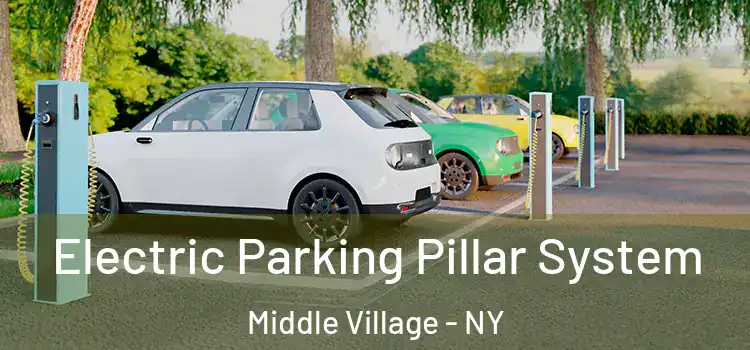 Electric Parking Pillar System Middle Village - NY