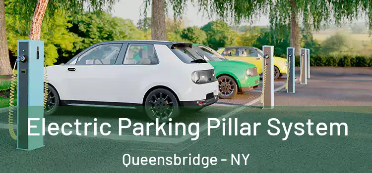 Electric Parking Pillar System Queensbridge - NY