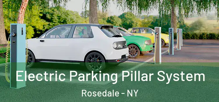 Electric Parking Pillar System Rosedale - NY