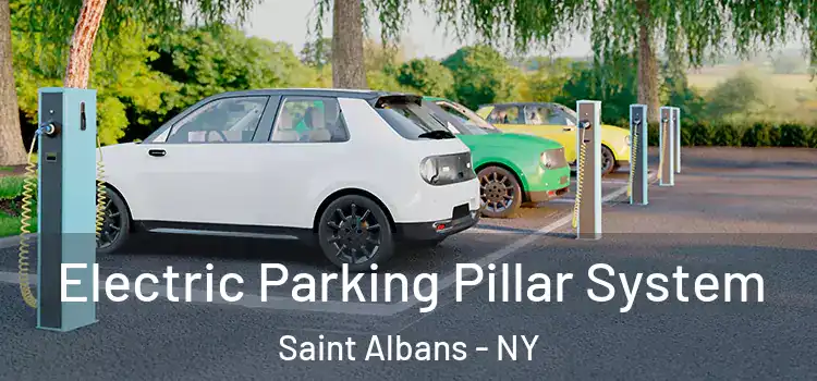 Electric Parking Pillar System Saint Albans - NY