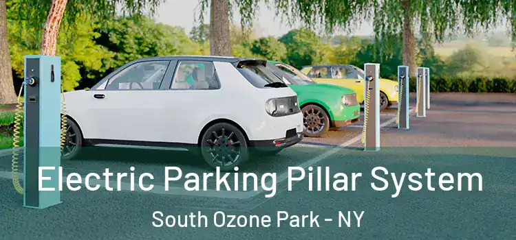  Electric Parking Pillar System South Ozone Park - NY