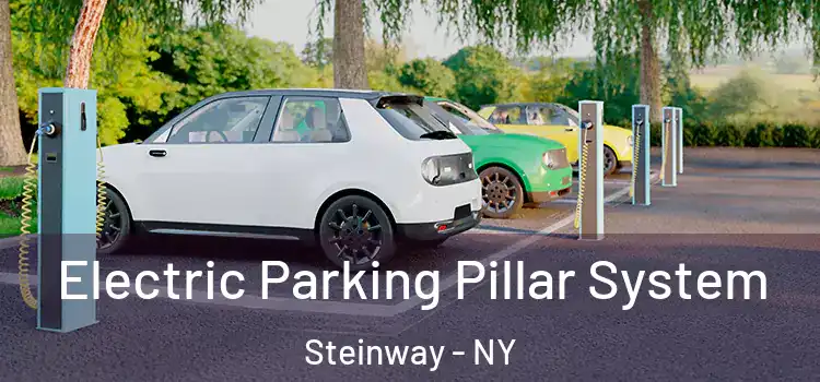  Electric Parking Pillar System Steinway - NY