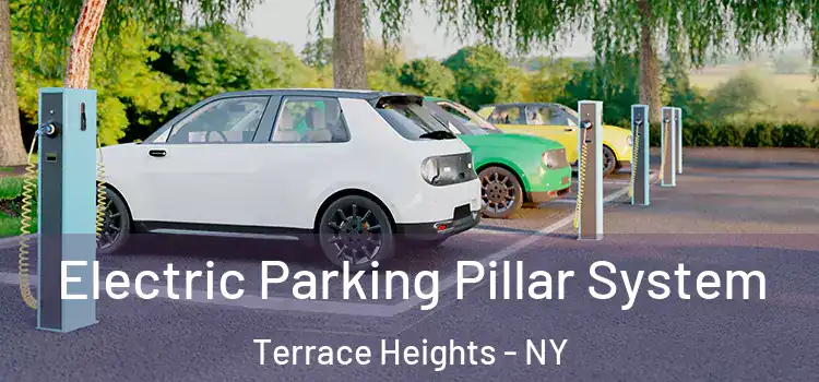 Electric Parking Pillar System Terrace Heights - NY