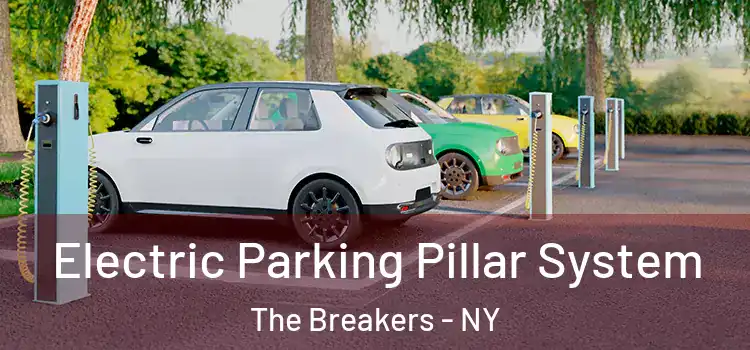 Electric Parking Pillar System The Breakers - NY