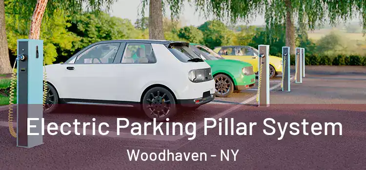 Electric Parking Pillar System Woodhaven - NY
