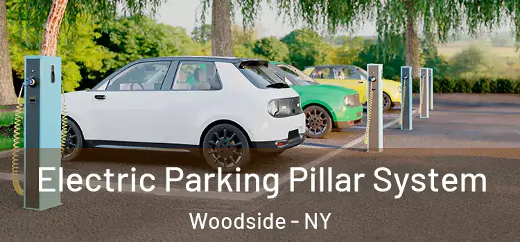 Electric Parking Pillar System Woodside - NY