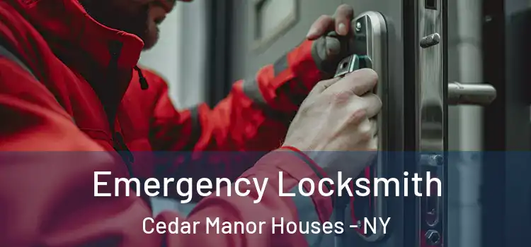  Emergency Locksmith Cedar Manor Houses - NY