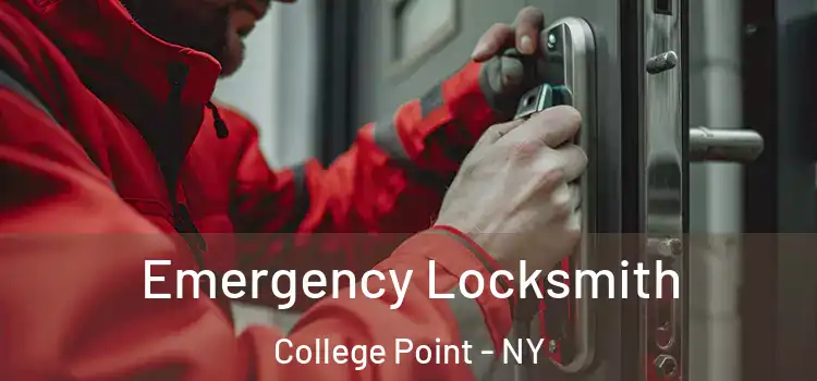  Emergency Locksmith College Point - NY