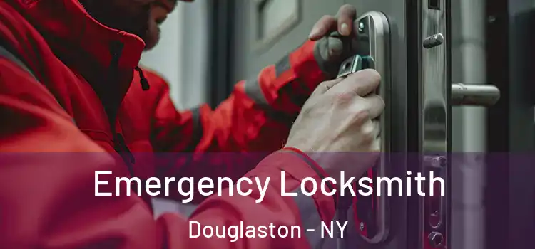 Emergency Locksmith Douglaston - NY