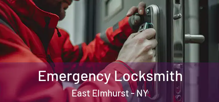 Emergency Locksmith East Elmhurst - NY