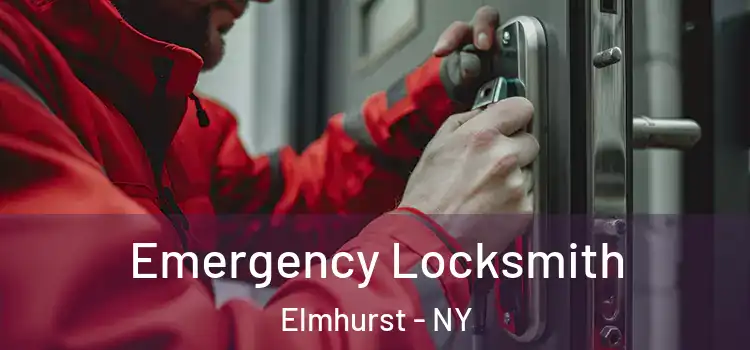 Emergency Locksmith Elmhurst - NY