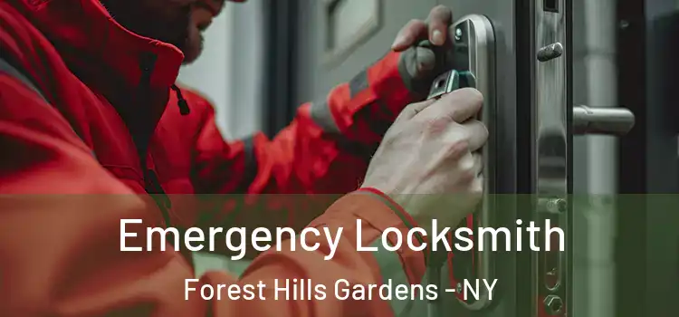  Emergency Locksmith Forest Hills Gardens - NY