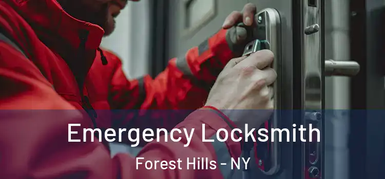  Emergency Locksmith Forest Hills - NY