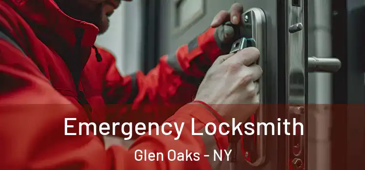 Emergency Locksmith Glen Oaks - NY