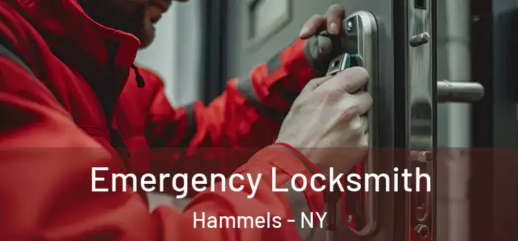  Emergency Locksmith Hammels - NY
