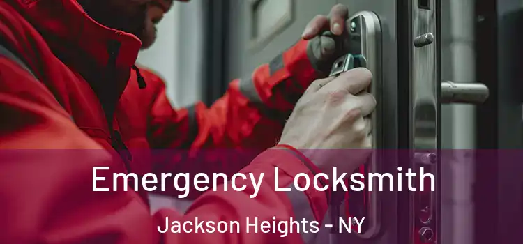  Emergency Locksmith Jackson Heights - NY